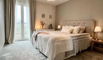 Lägenhet i södra Visby