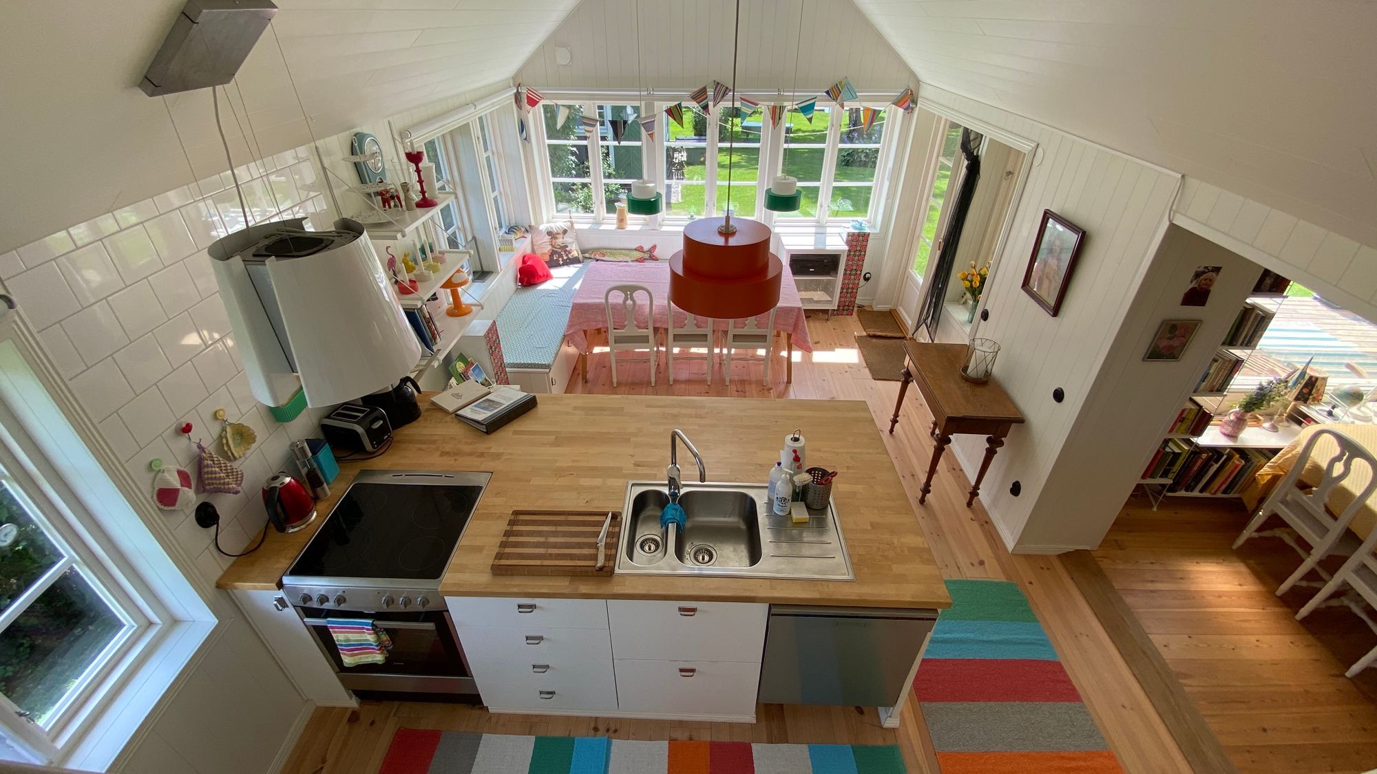 Fint hus med egen brygga - bra fiske – bild 9 av 24