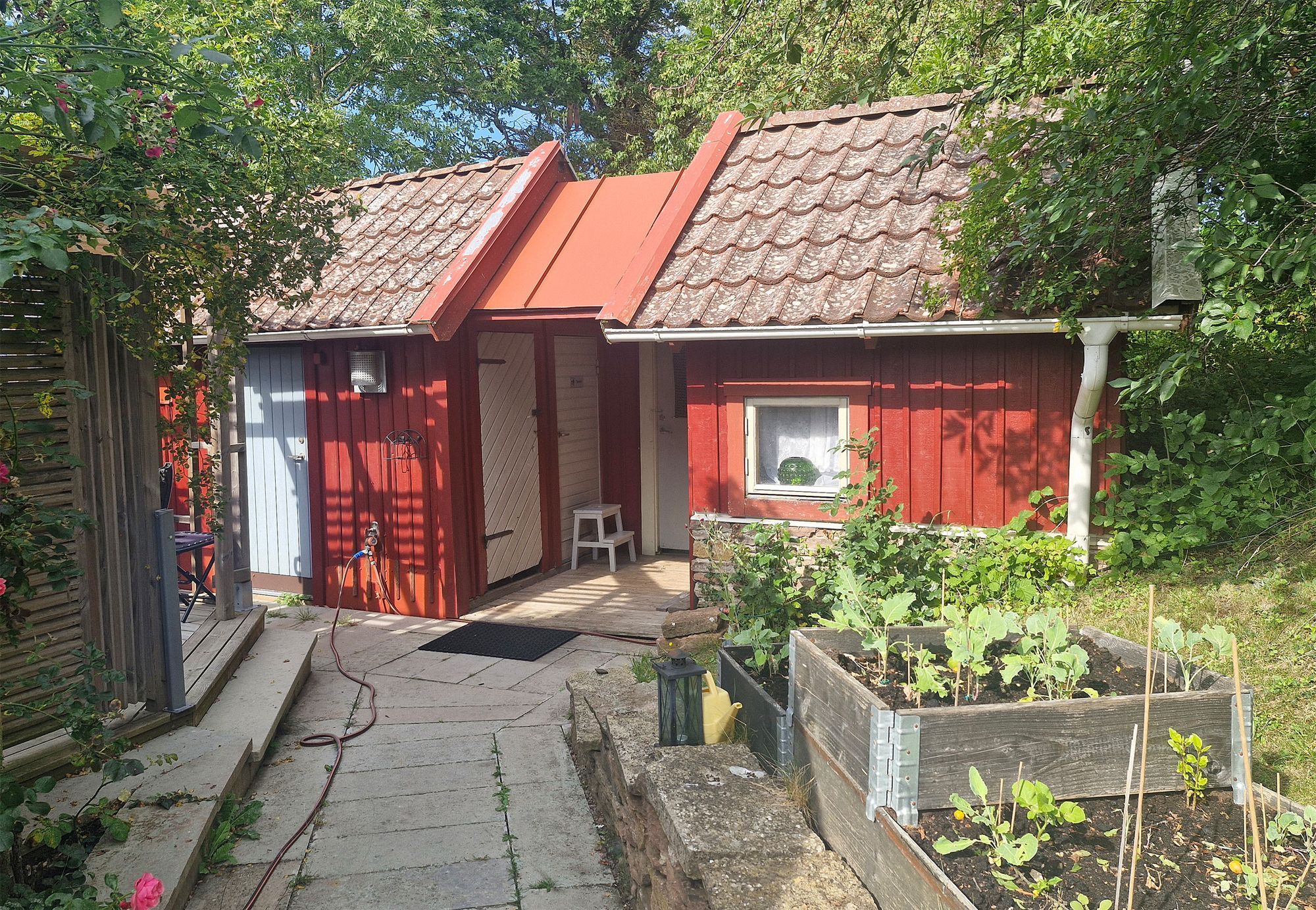 Unikt boende med 4 bäddar; utsikt över Kalmarsund – bild 6 av 24
