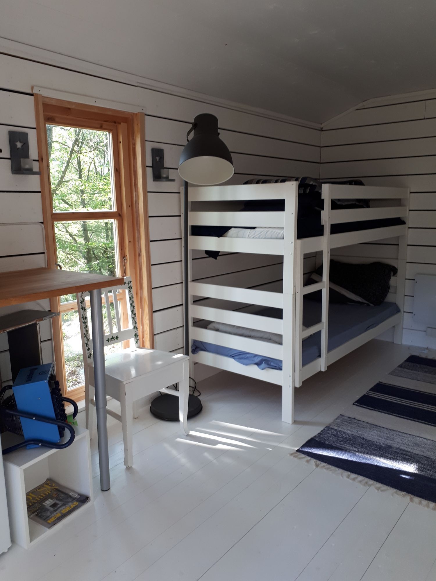 Charmig och modern stuga med alla bekvämligheter! – bild 18 av 24