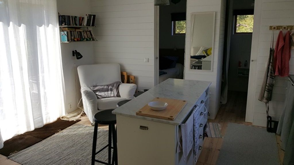 Toppstugan Malma – bild 9 av 24