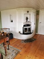 Lantlig bostad i fantastisk natur