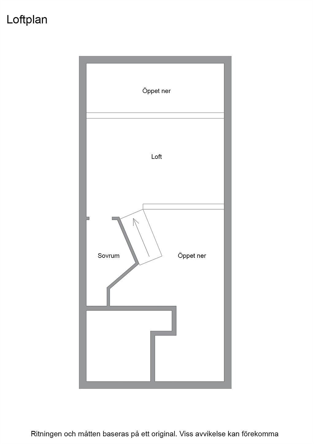 Stuga i Kläppen med 6 bäddar #32679 – bild 15 av 20