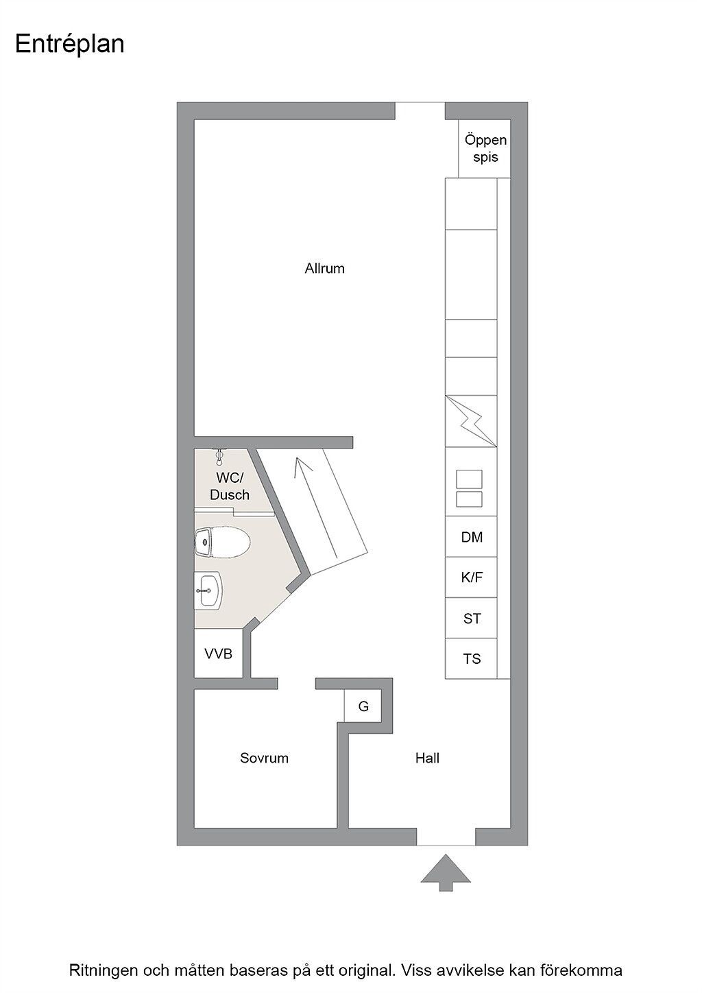 Stuga i Kläppen med 6 bäddar #32679 – bild 16 av 20