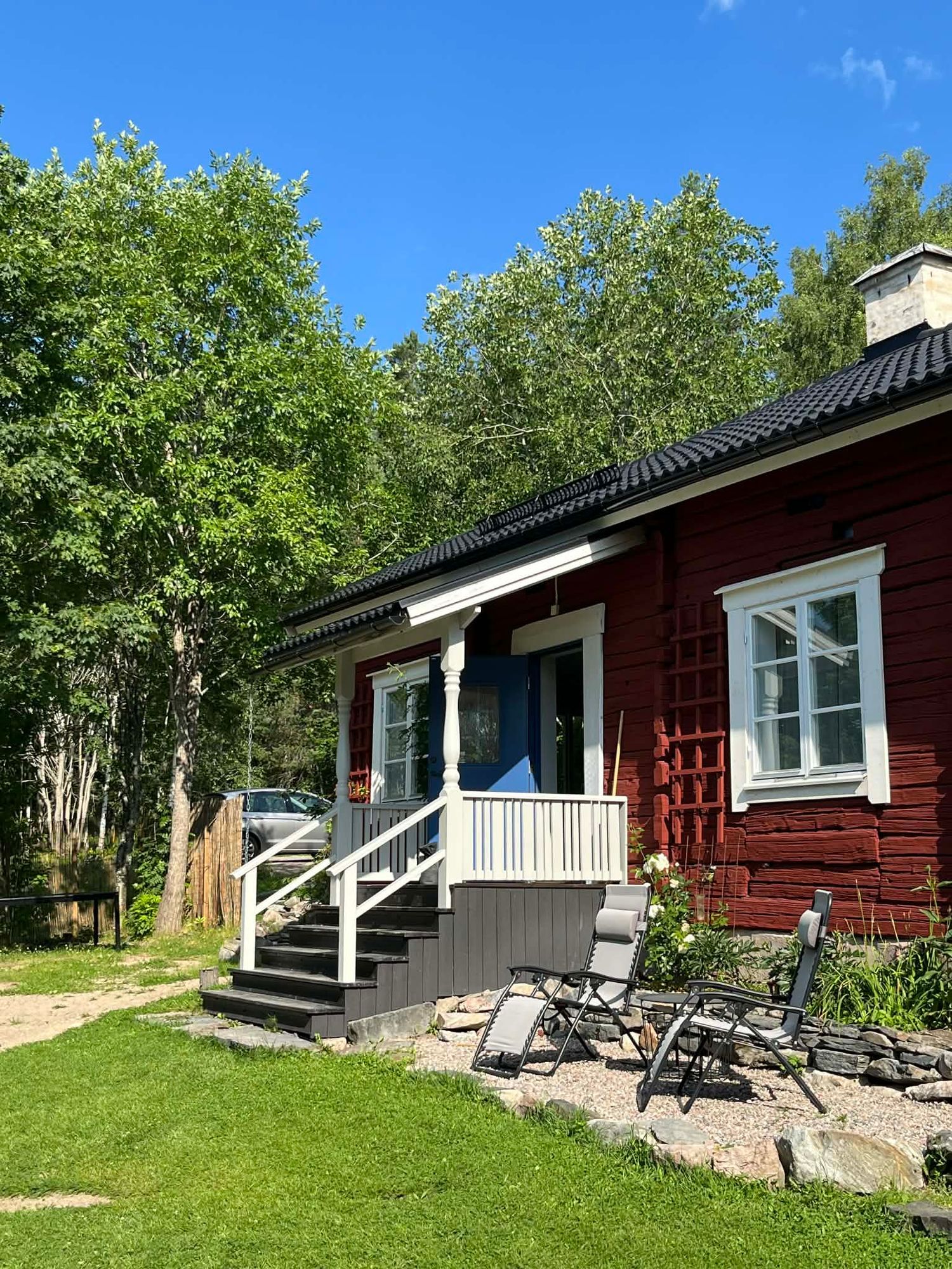 Gästhus på gården – bild 7 av 7