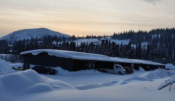 Booking in Borgafjäll-Stuga nära backen.