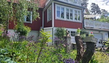 Linneaborg - ett skärgårdsparadis