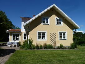 Unikt 1700-tals hus Drottningholm