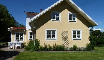 Unikt 1700-tals hus Drottningholm