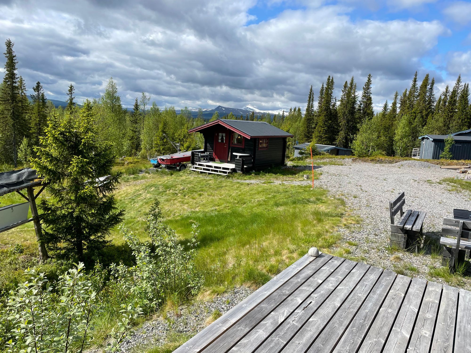 Stuga uthyres i Marsliden, Saxnäs, Marsfjäll – bild 20 av 23