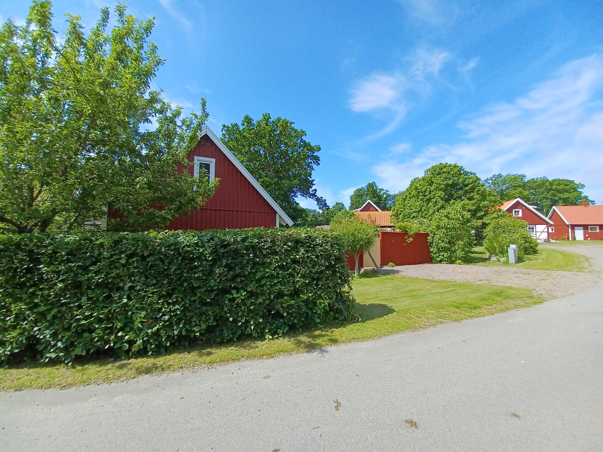 Modern stuga Arild – bild 2 av 15