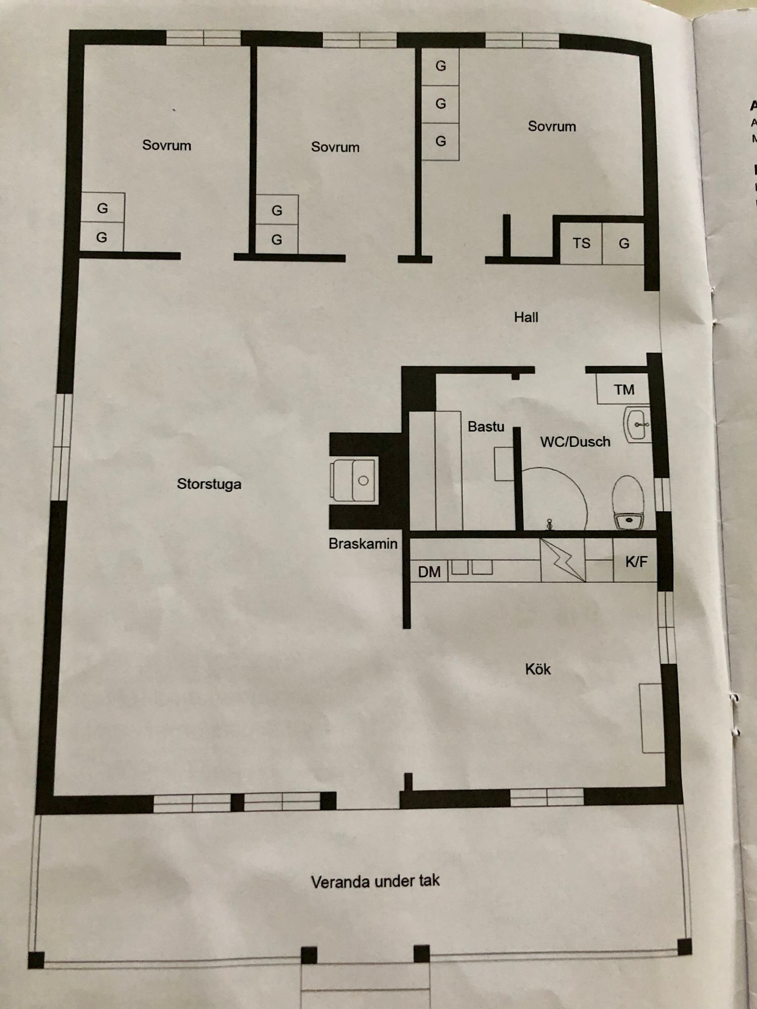 Mysig stuga Lindvallen – bild 11 av 22