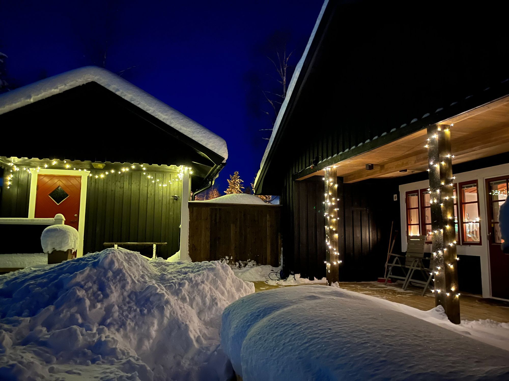 Mysig stuga Lindvallen – bild 19 av 22