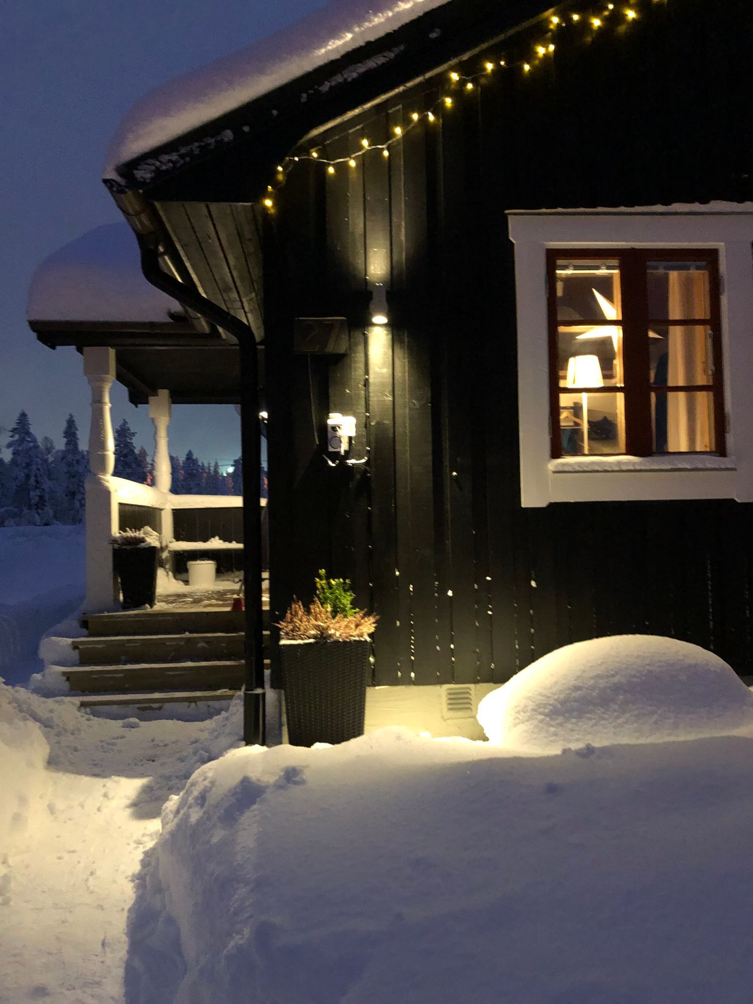 Mysig stuga Lindvallen – bild 17 av 22