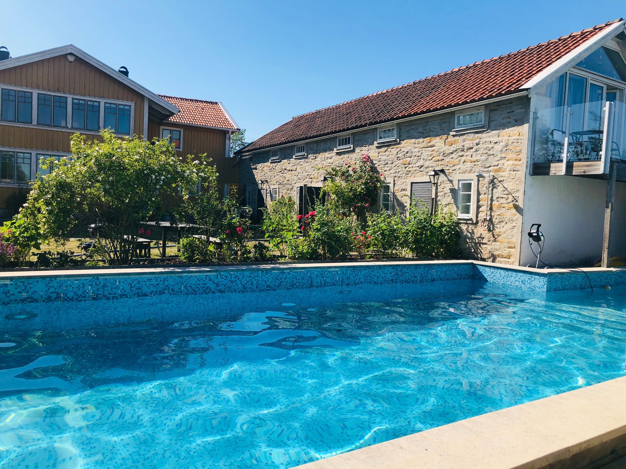 Lägenhet på Ölandsgård med pool – bild 7 av 7