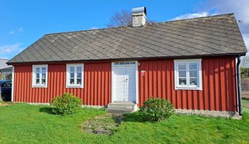 Cottage in northern Skåne