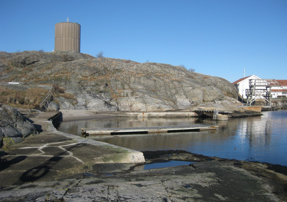 Semesterboende klädesholmen – bild 15 av 16