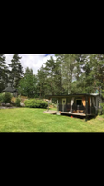 Slowcation i stuga på landet med grillkåta