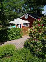 Fishing holiday Cottage inclu. boat.