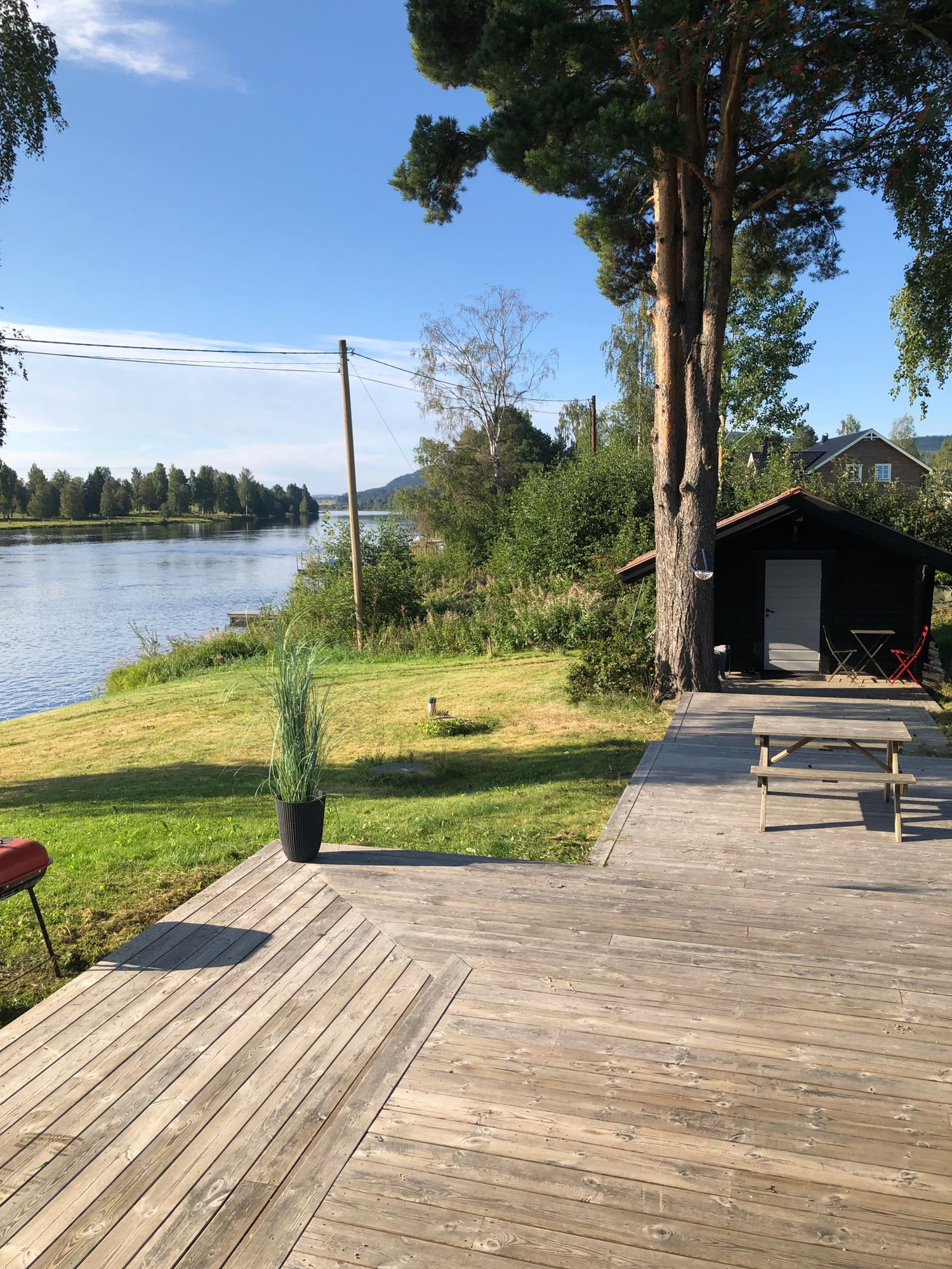 Stuga med sjötomt i Järvsö – bild 18 av 24