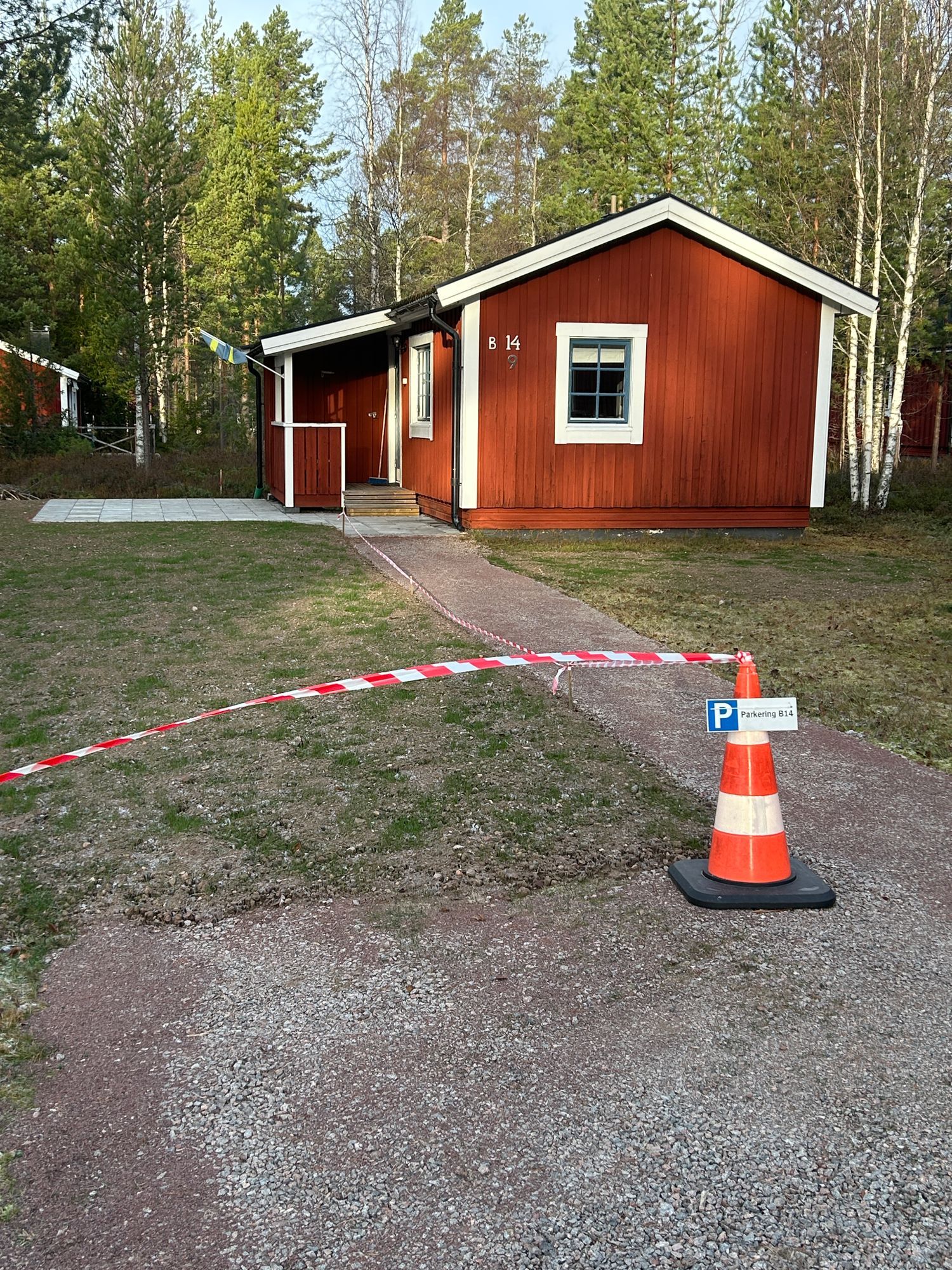MYSIG LITEN STUGA