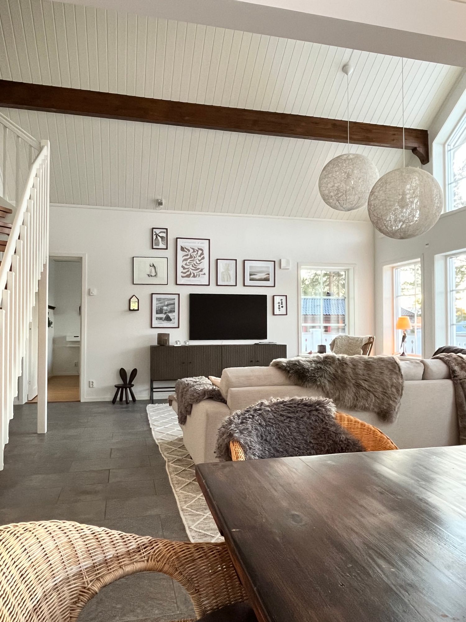 Ski-in/Ski-out hus i Björnrike 10 bäddar – bild 9 av 24