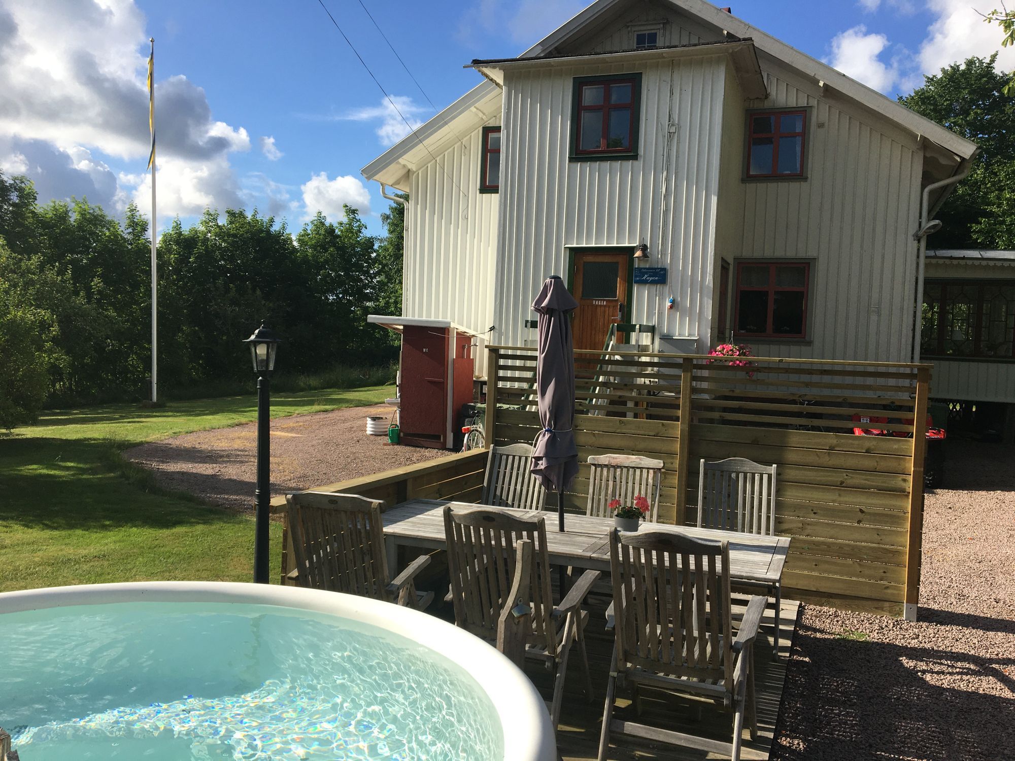 Välkommen till Hagen