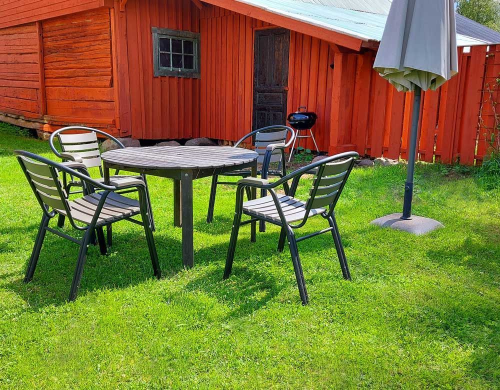 Hus med själ & charm. Egen strand, brygga, båt. – bild 4 av 22