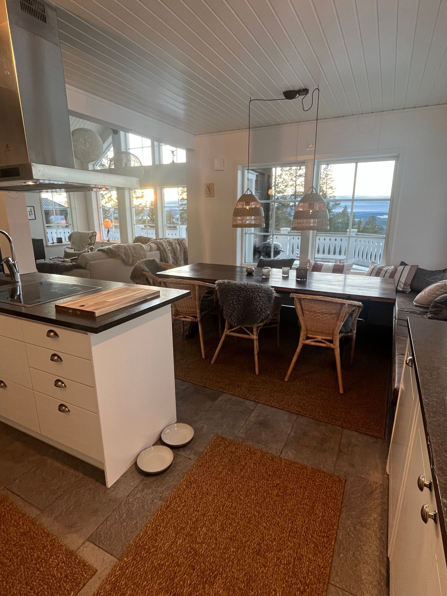 Ski-in/Ski-out hus i Björnrike 10 bäddar – bild 13 av 24