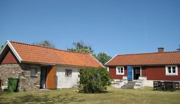 Stuga Alby - södra Öland