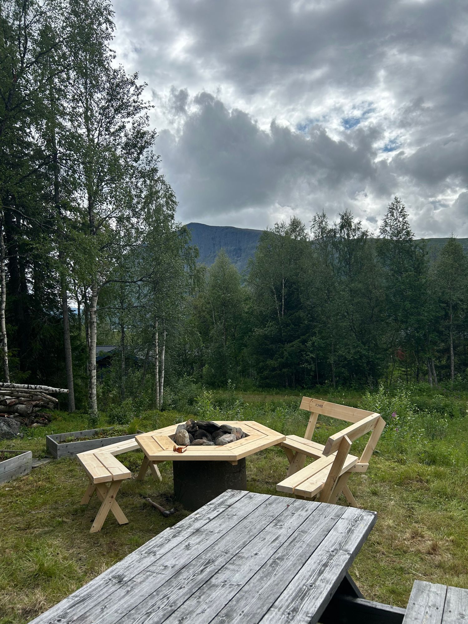 Stuga i Borgafjäll Borga med 2+6 bäddar – bild 14 av 14