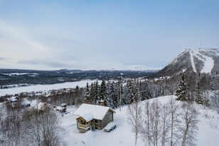 Mysig lägenhet i Funäsdalen