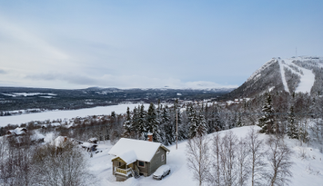 Mysig lägenhet i Funäsdalen