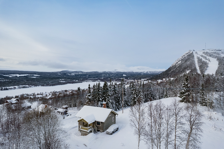 Stuga i Funäsdalen med 4 bäddar #29068