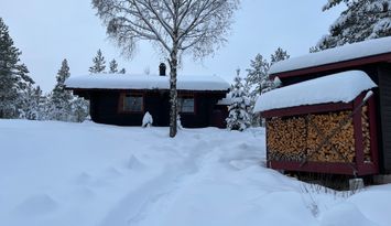 Dalripstigen 5, Fjätervålen