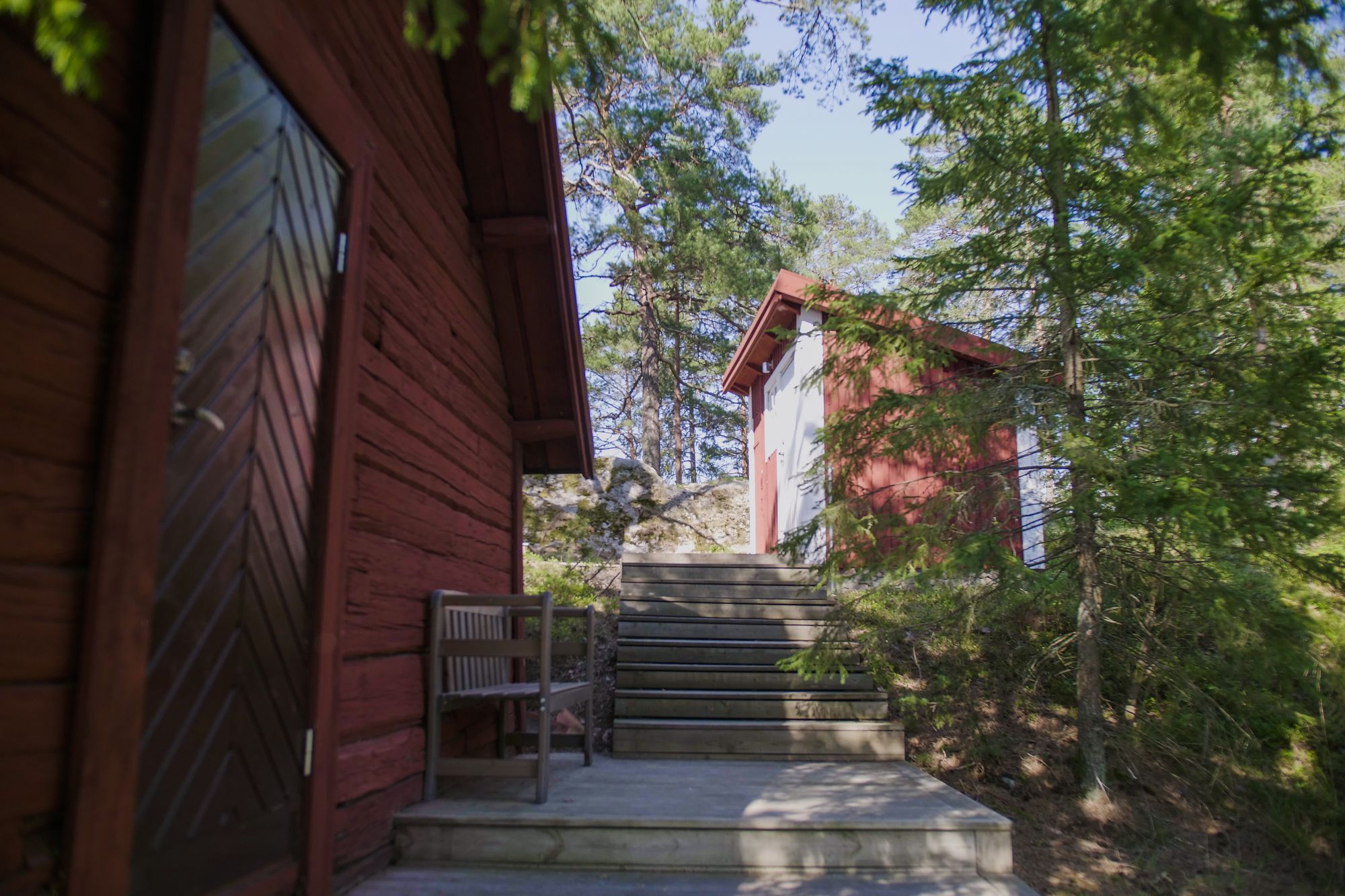 KURÖN - En egen ö i en idyllisk sommarmiljö! – bild 22 av 24