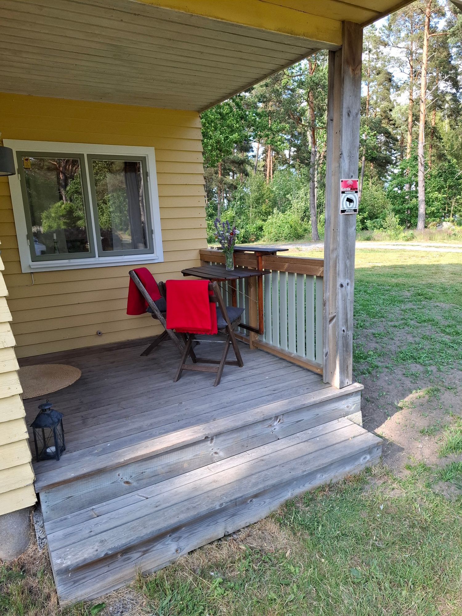 Stuga nära havet – bild 3 av 24