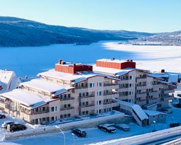 Åre Travel - Mitt i Åre lgh 611, 6 beds ski in/out