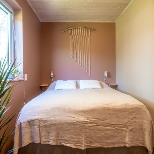 Privat spa-oas med pool & dome vid västkusten – bild 20 av 24