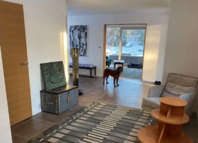 Skarpö Vindö Nybyggt exklusivt sjöställe 2 hus 10b – bild 14 av 24