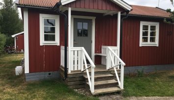 Mysig stuga i Saxnäs (Öland)
