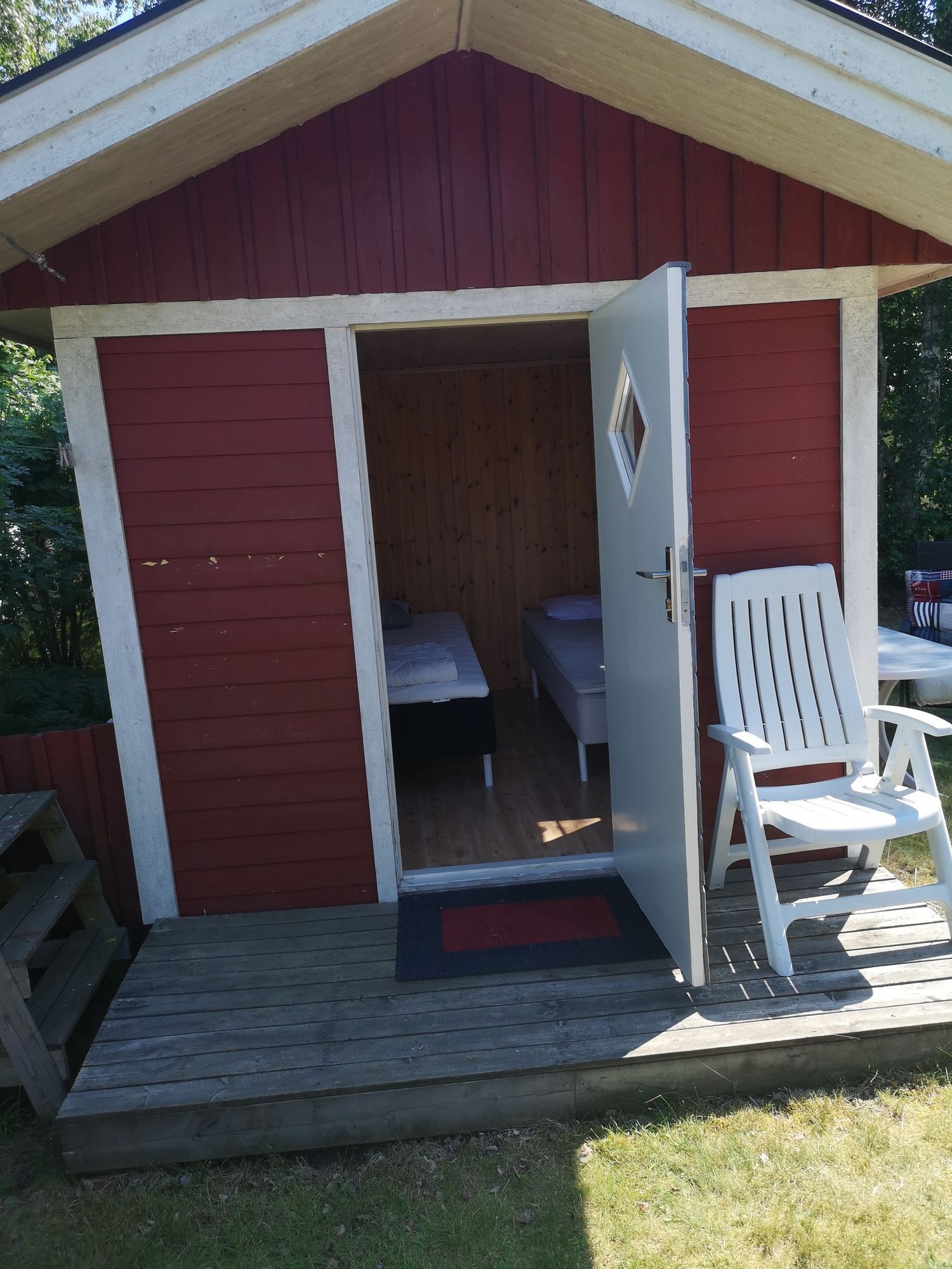 Mysig stuga i Saxnäs (Öland) – bild 7 av 9