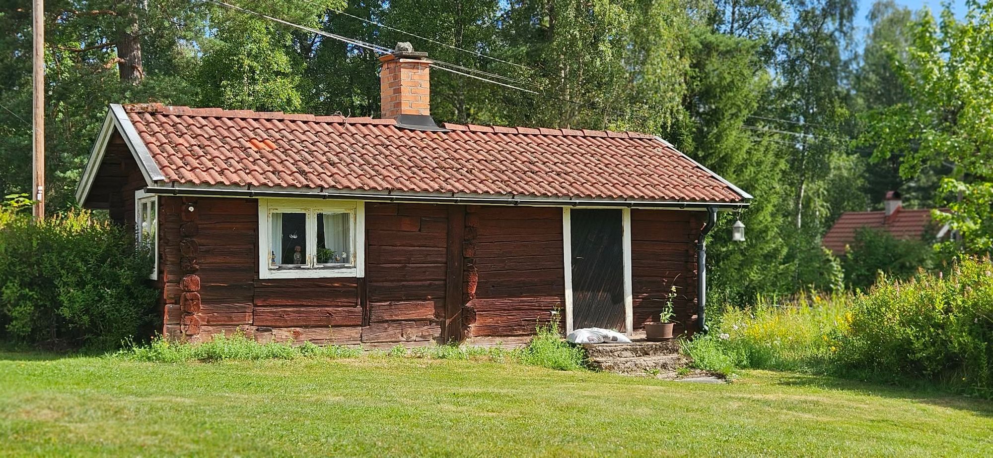 Charmigt och familjevänligt året-runt-boende – bild 4 av 15