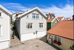 Kaptenshus Gamlestan Lysekil