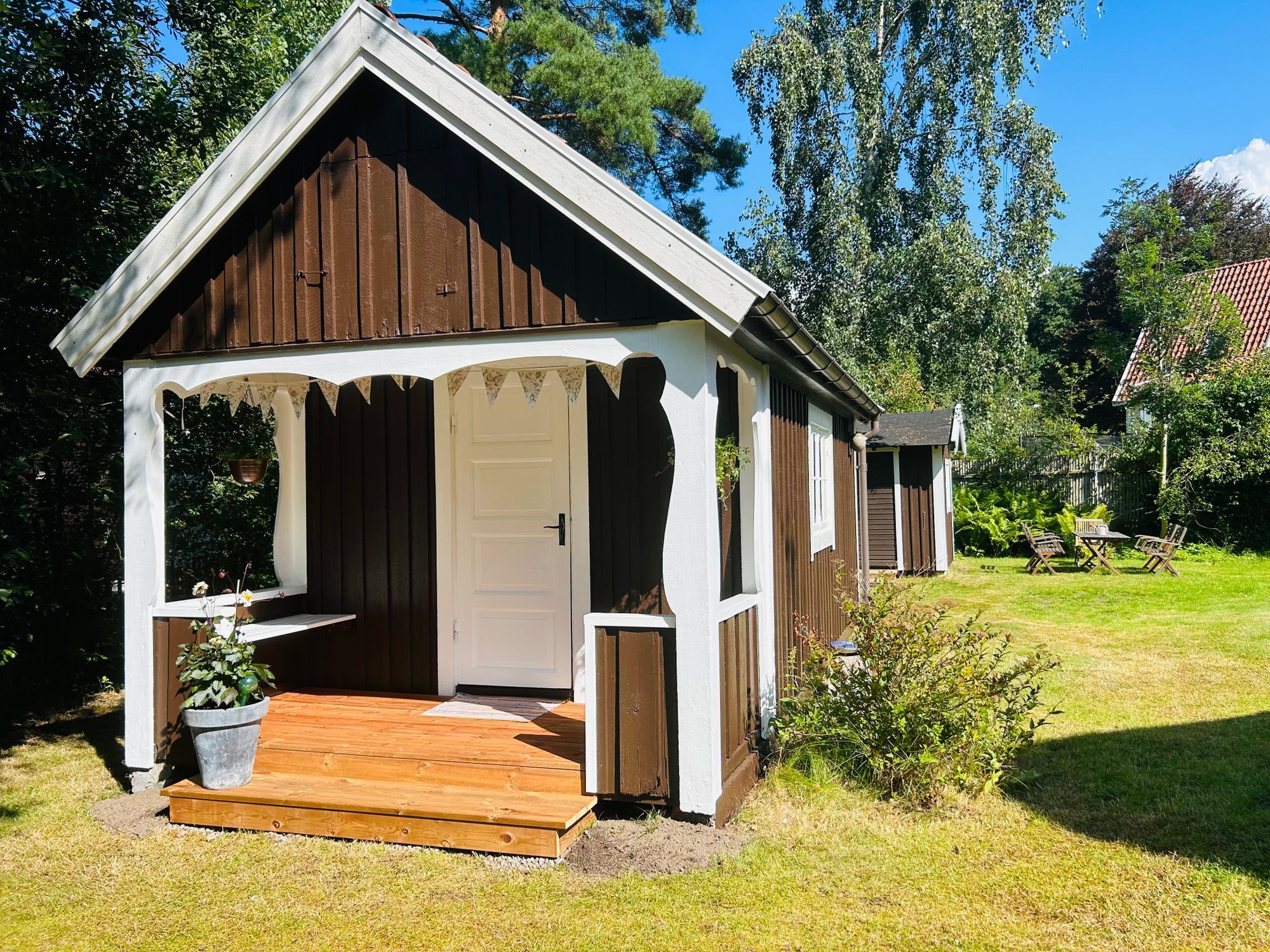 Mysigt sommarhus i Havsbaden – bild 22 av 24
