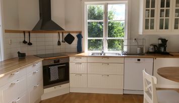 Sjönära i Söderby Strandhage