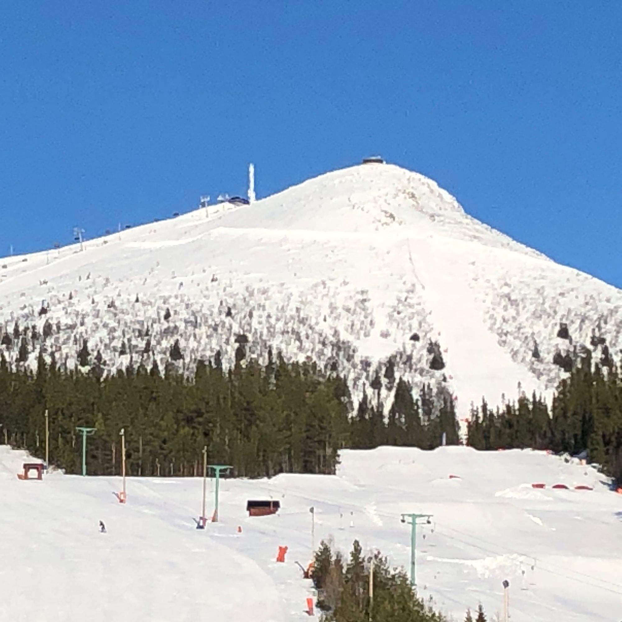 Mysig stuga i härliga Lofsdalen! – bild 21 av 23