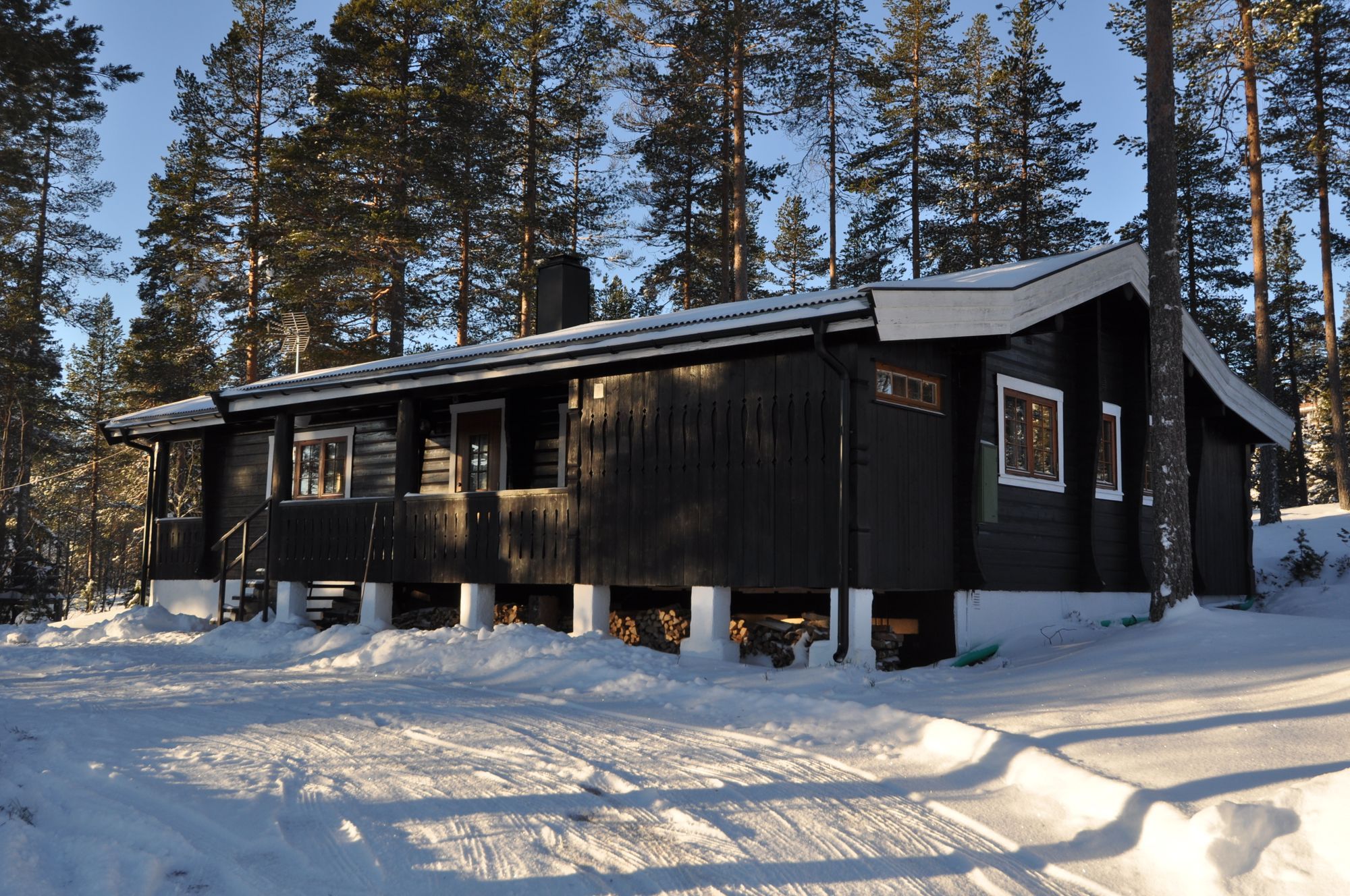 SÄNKTA SOMMARPRISER - Stugor i Sälen – bild 18 av 24