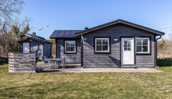 Nyhet! Avskilt nära bad i Djupvik