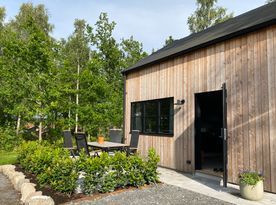 Gemütliche, neu gebaute Ferienwohnung in Meeresnäh